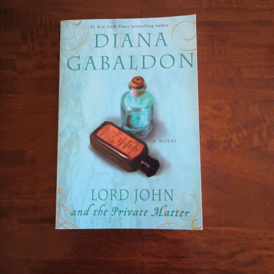 Lord John and the Private Matter