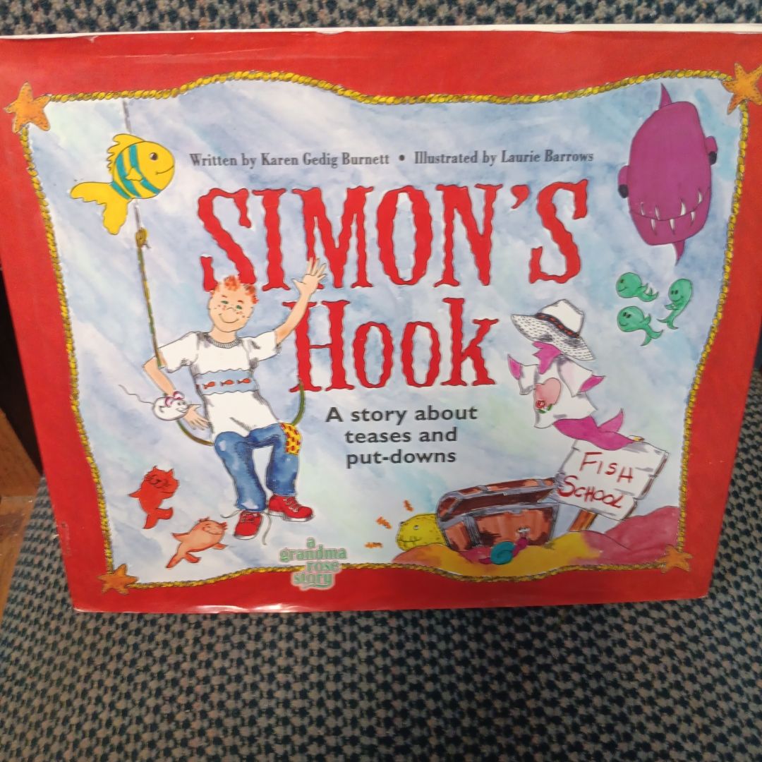 Simon's Hook