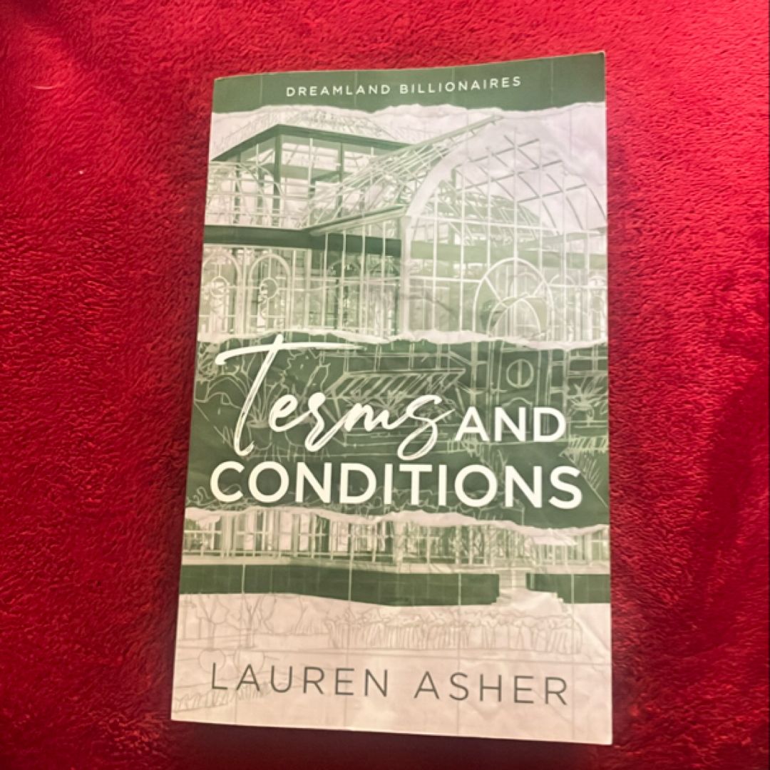 Terms and Conditions