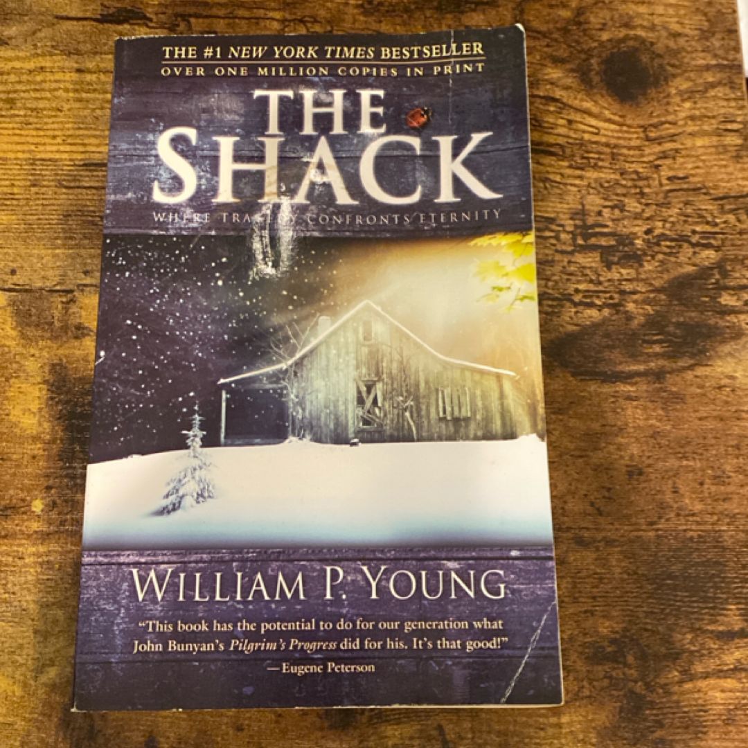 The Shack by William P. Young, Paperback | Pangobooks