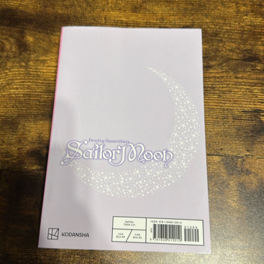 Sailor Moon 1