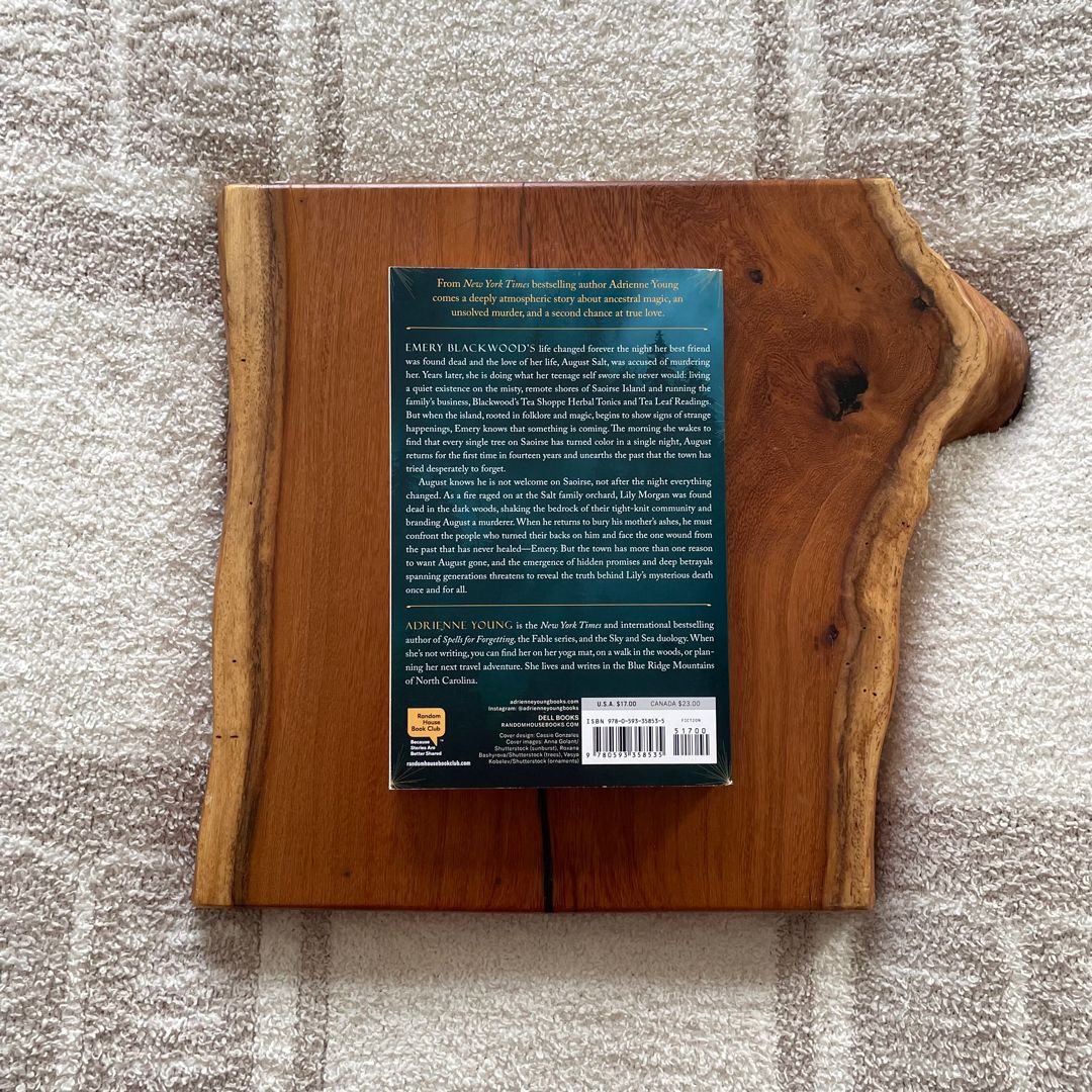 Spells for Forgetting