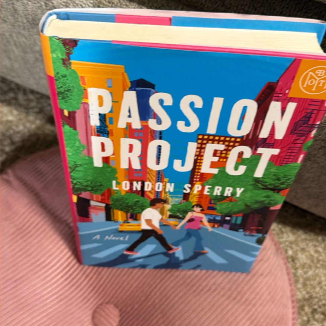 Passion Project