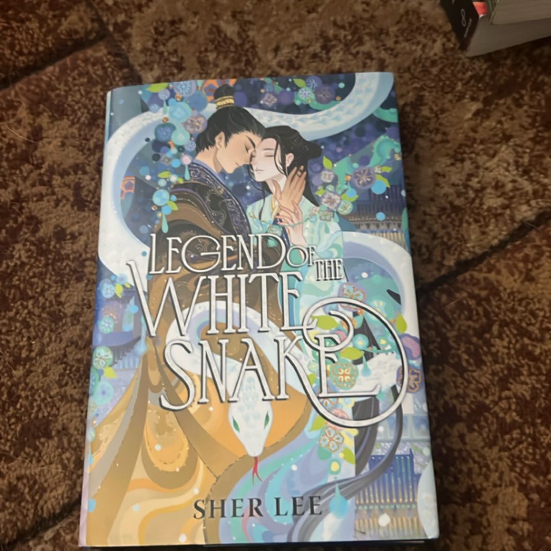 Legend of the White Snake