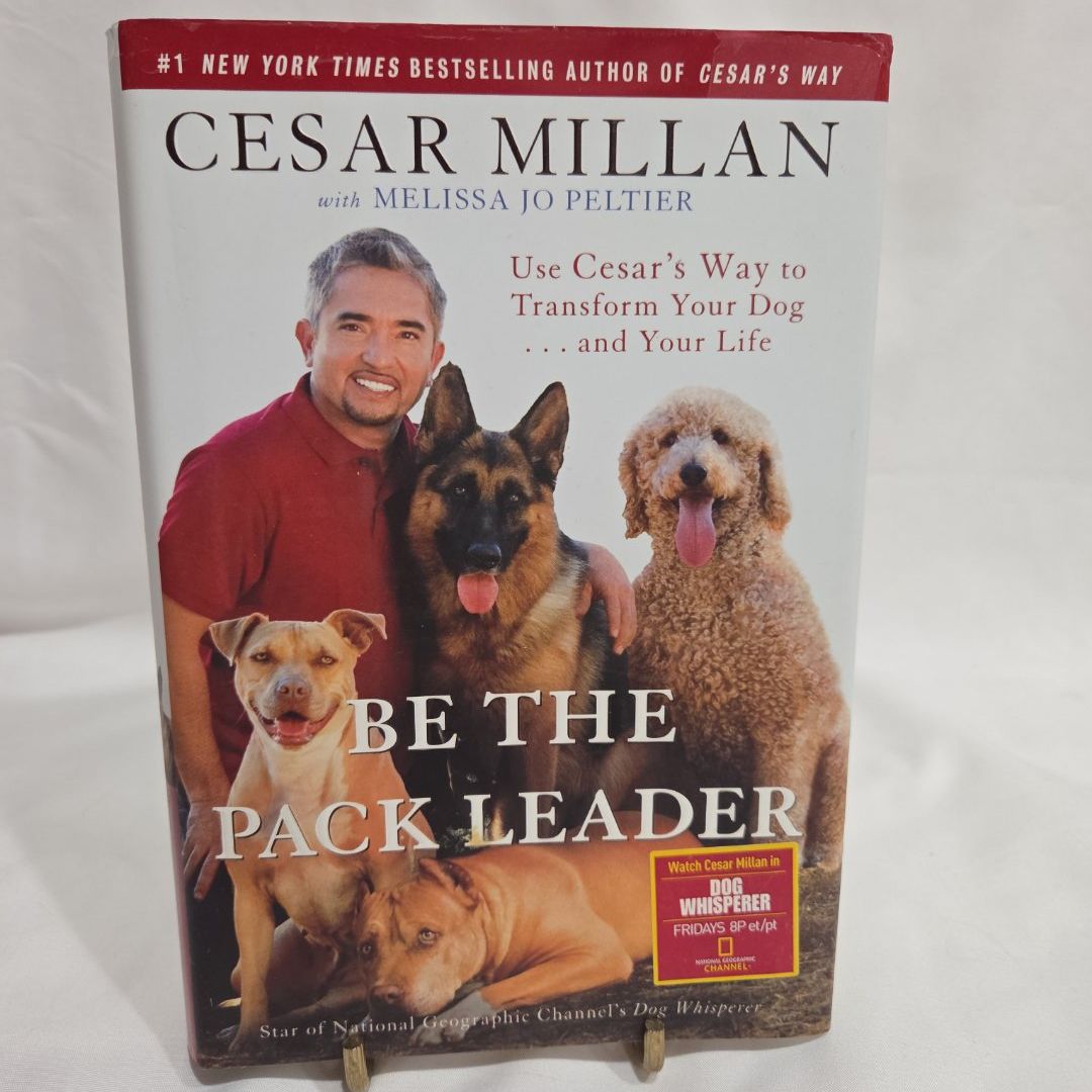 Be the Pack Leader