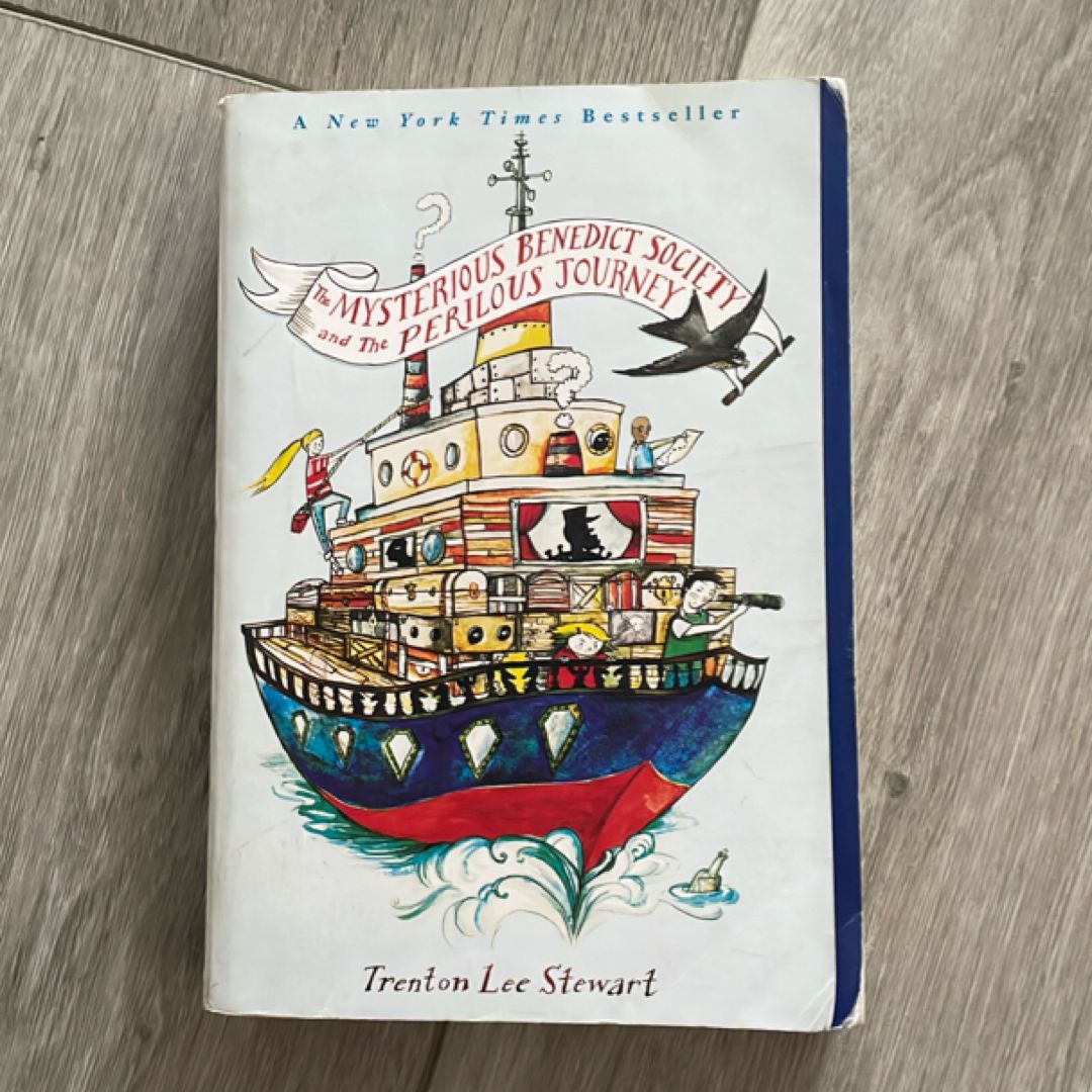 The Mysterious Benedict Society and the Perilous Journey