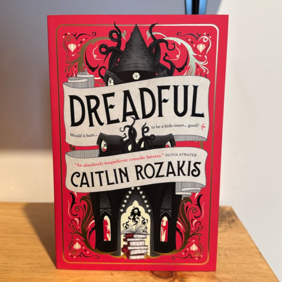 Dreadful (B&N Edition)