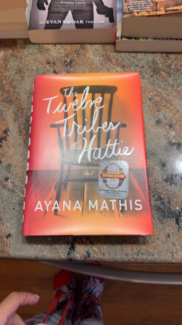 The Twelve Tribes of Hattie