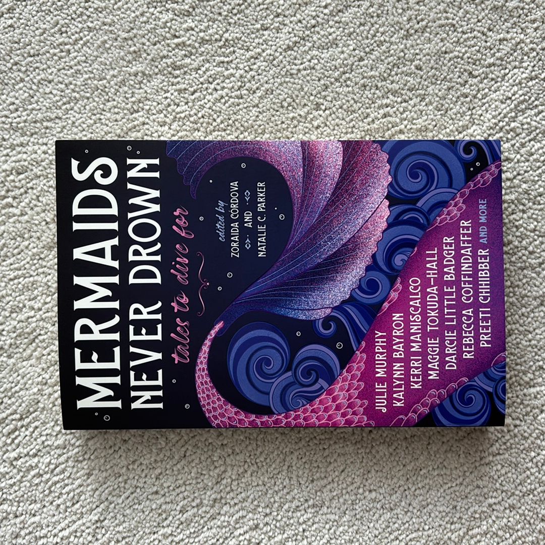 Mermaids Never Drown