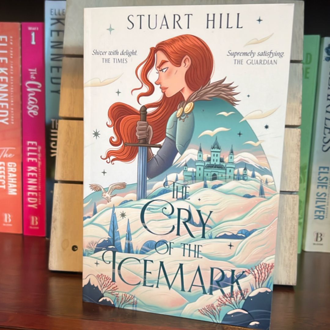 The Cry of the Icemark (2019 Reissue)