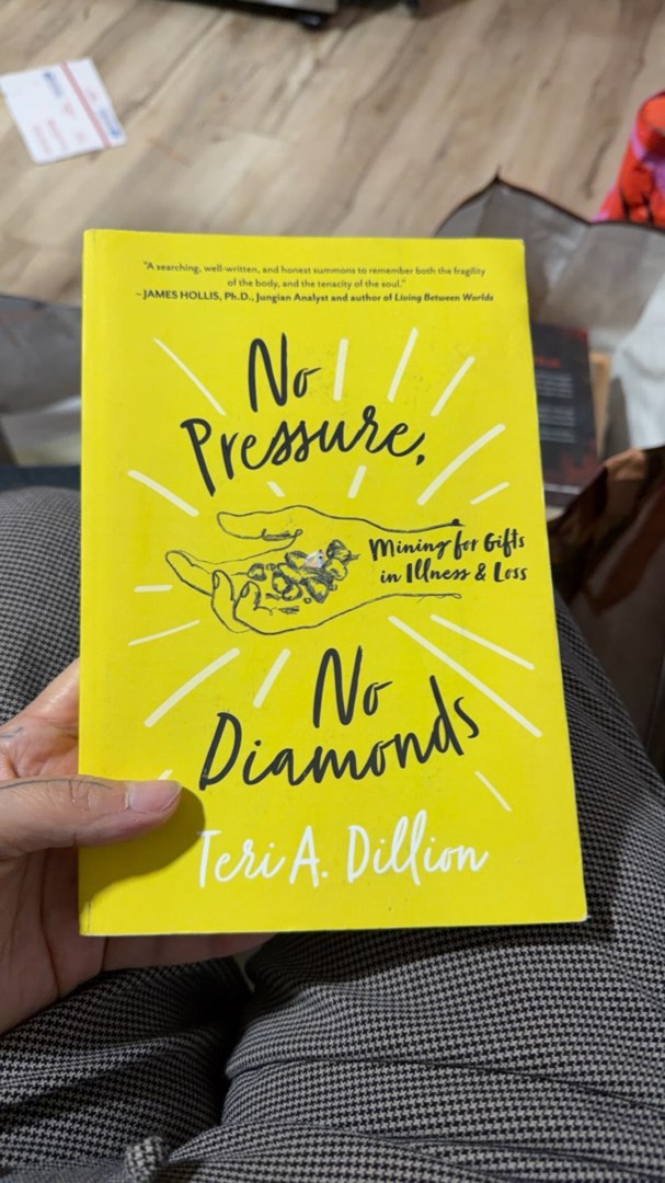 No Pressure, No Diamonds