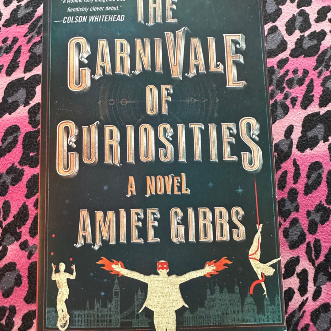 The Carnivale of Curiosities