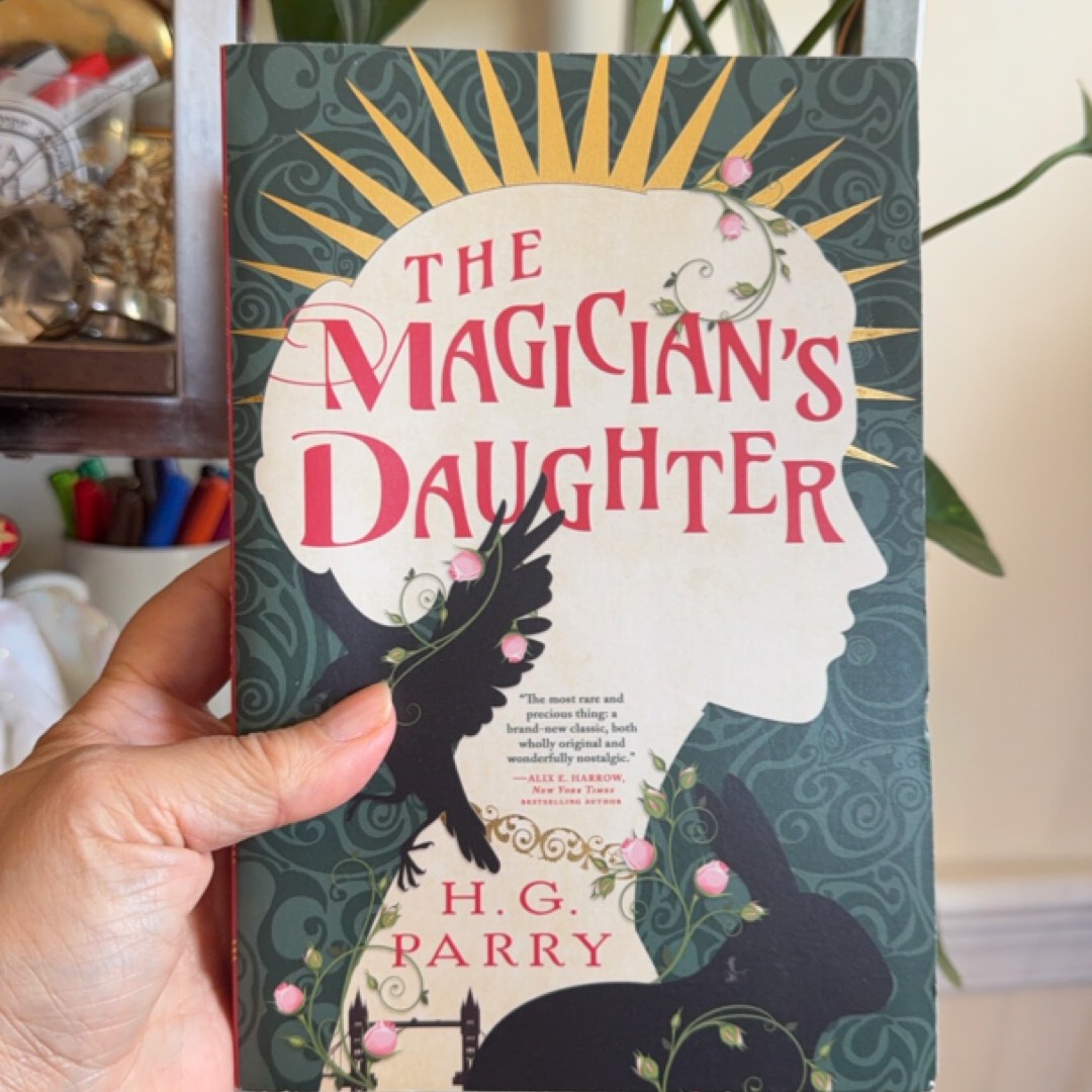 The Magician's Daughter