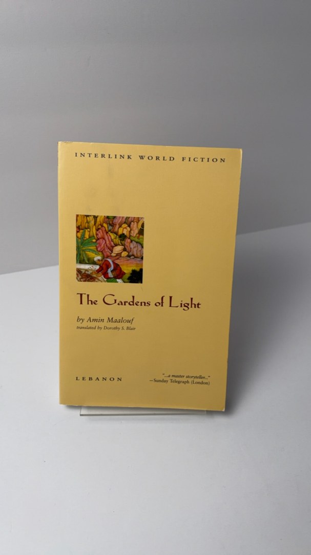 The Gardens of Light