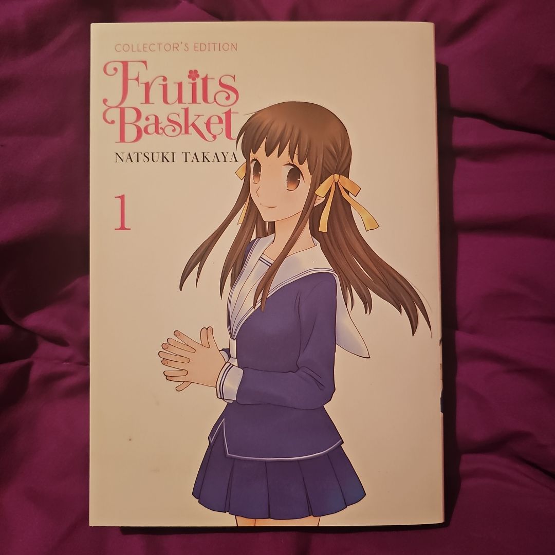 Fruits Basket Collector's Edition, Vol. 1