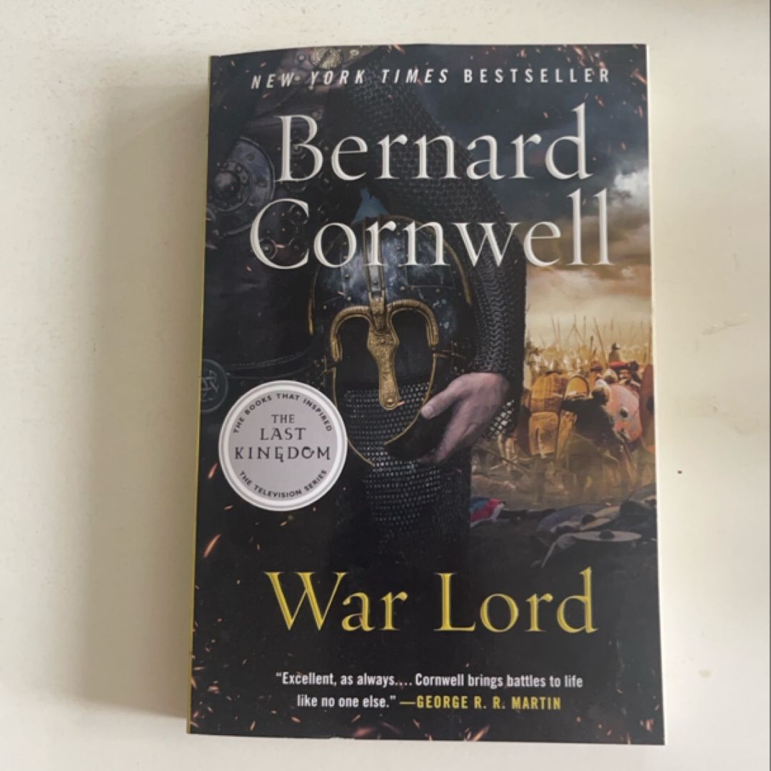 War Lord (the Last Kingdom Series, Book 13)
