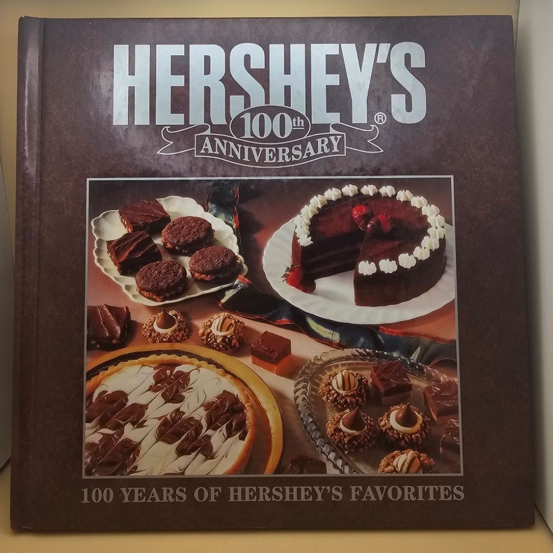 Hershey's 100th Anniversary 100 Years of Hershey's Favorites