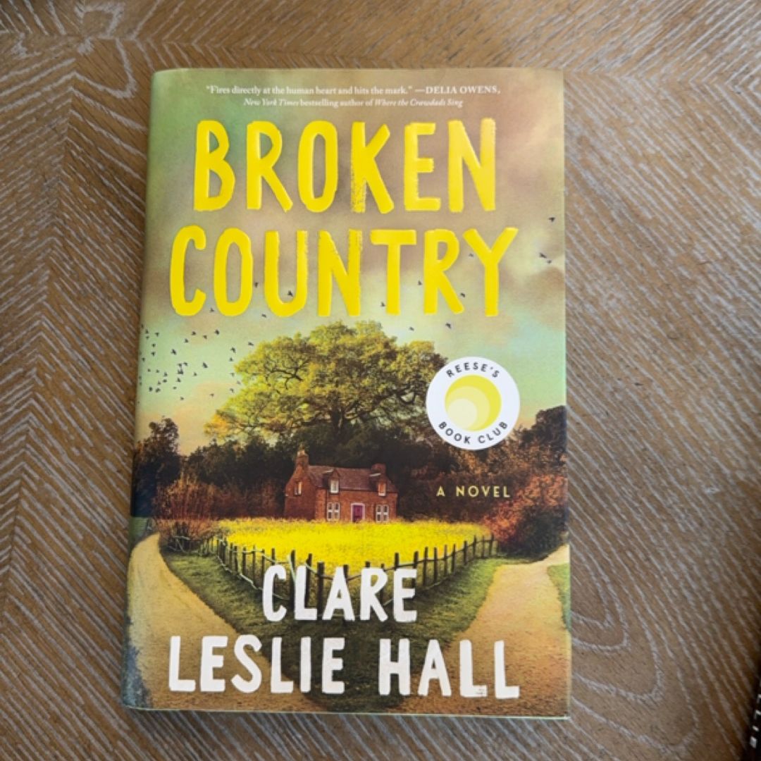 Broken Country