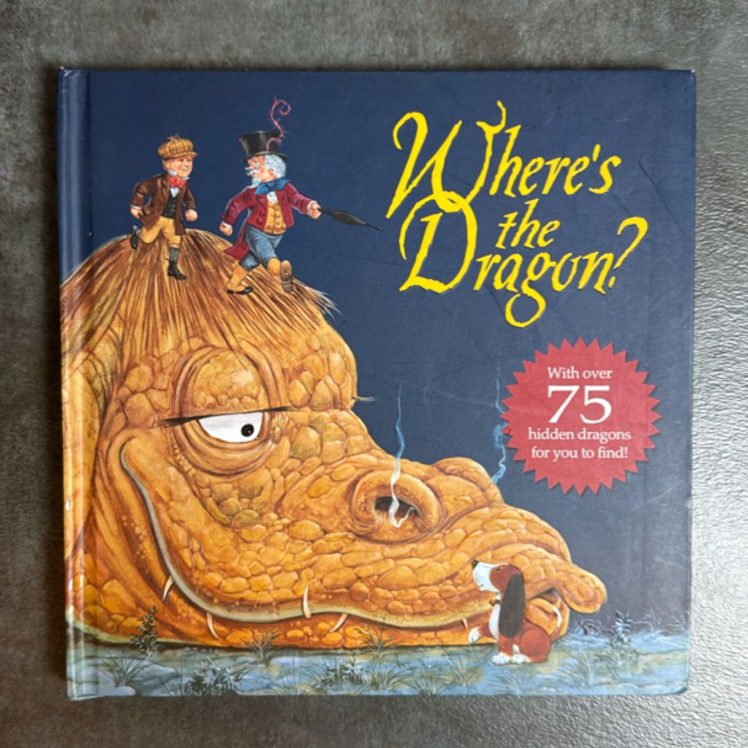 Where's the Dragon?
