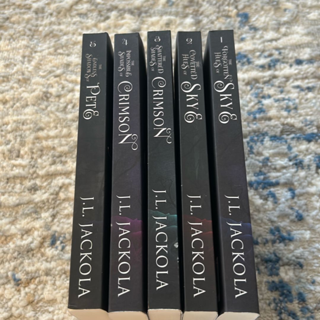 The Forgotten Hues of Skye