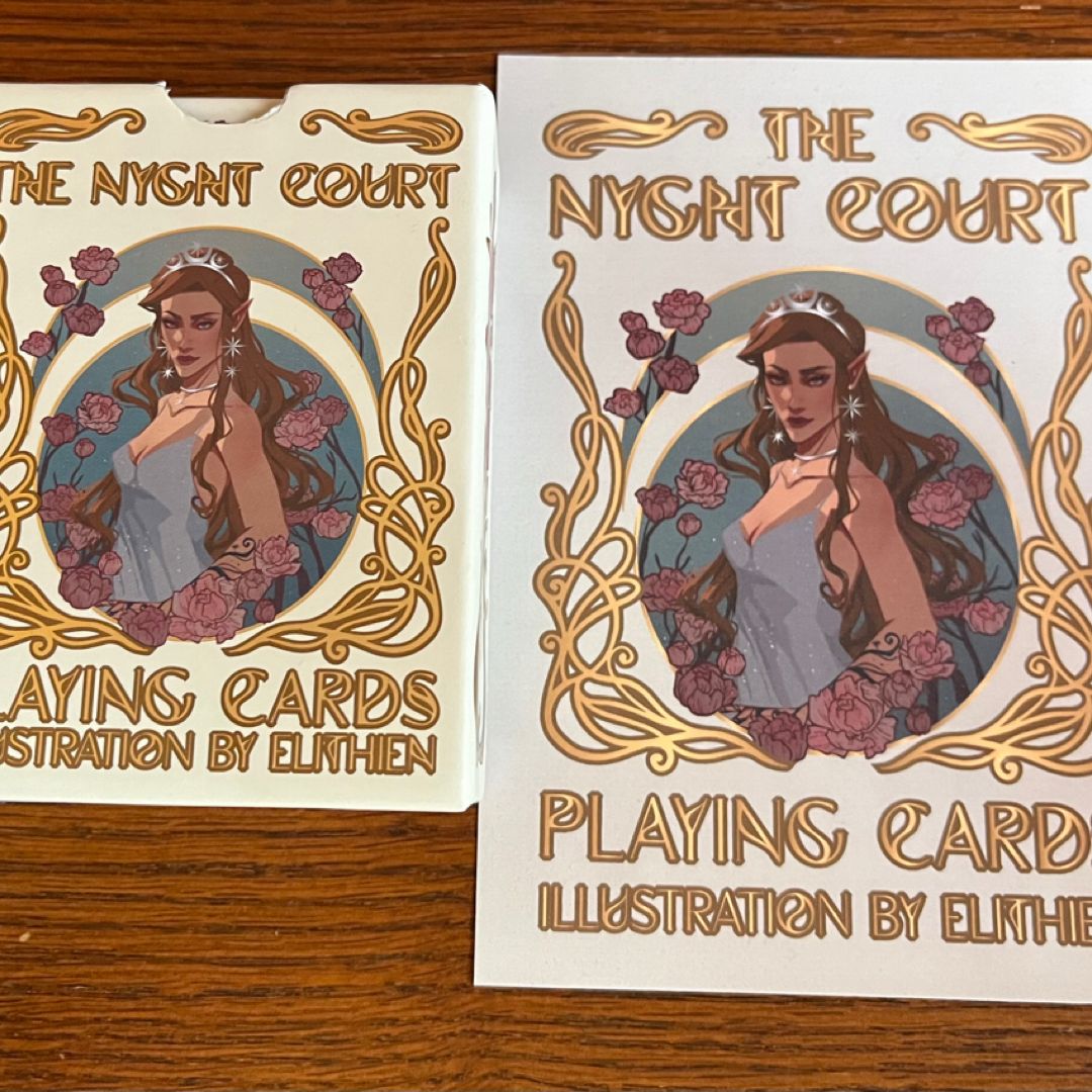 Good Omens Tarot Deck and Guidebook