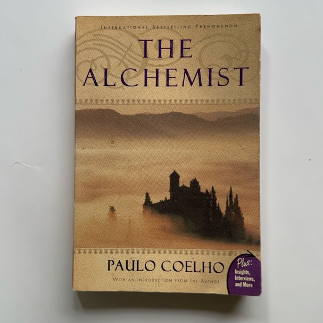 The Alchemist