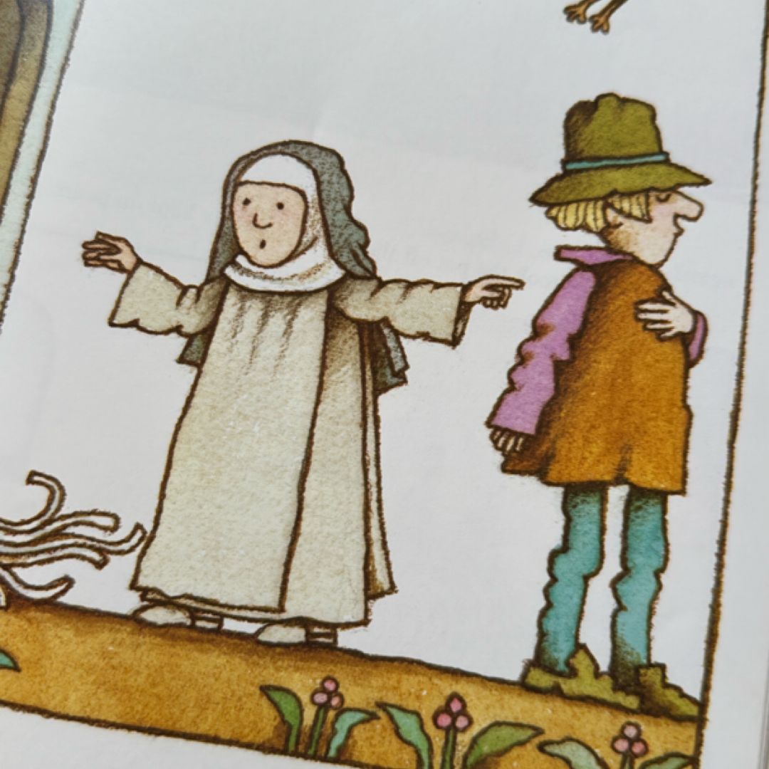 Strega Nona