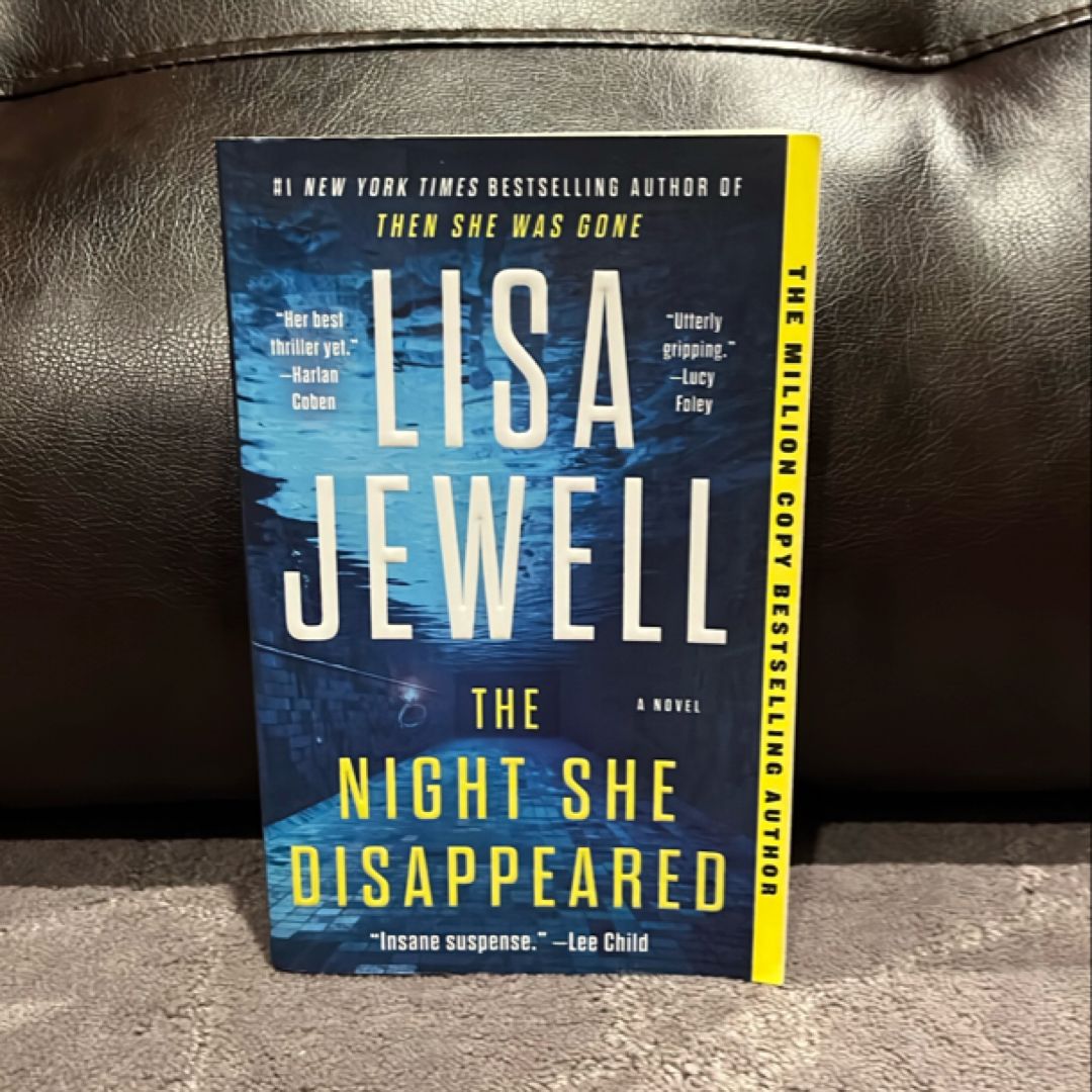 The Night She Disappeared