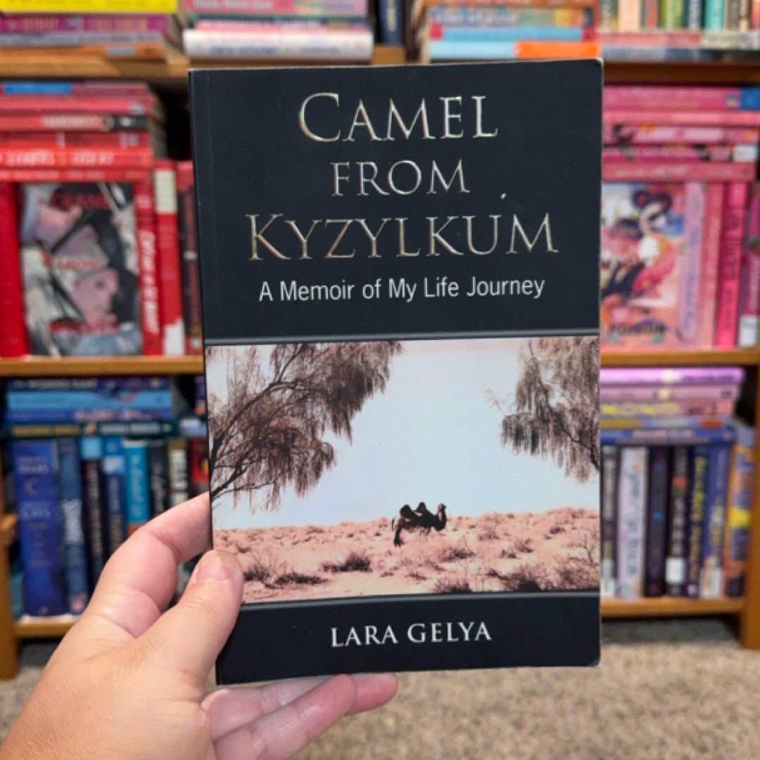 Camel from Kyzylkum