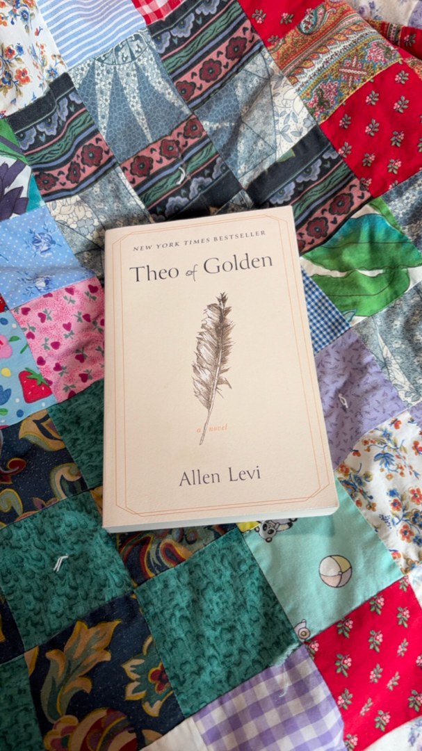 Theo of Golden