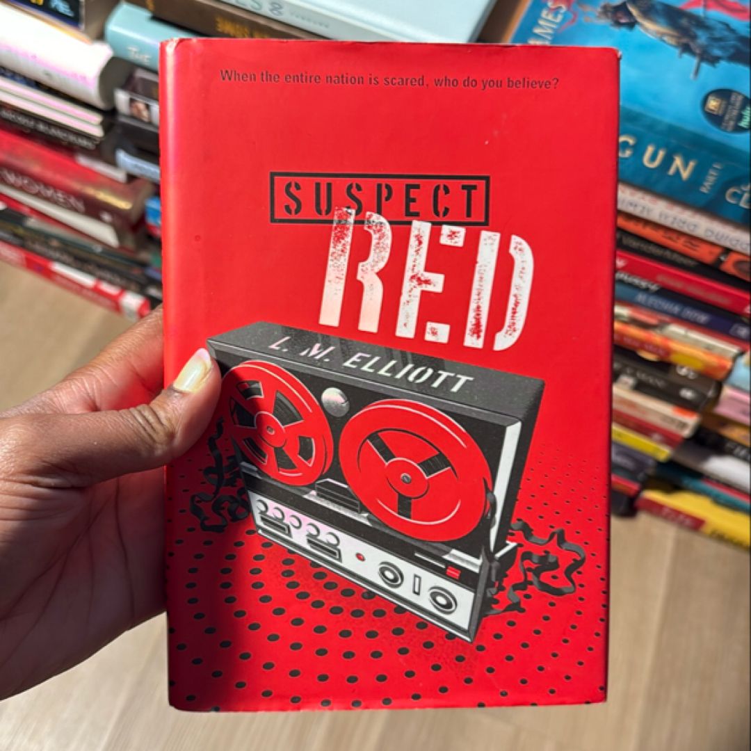 Suspect Red