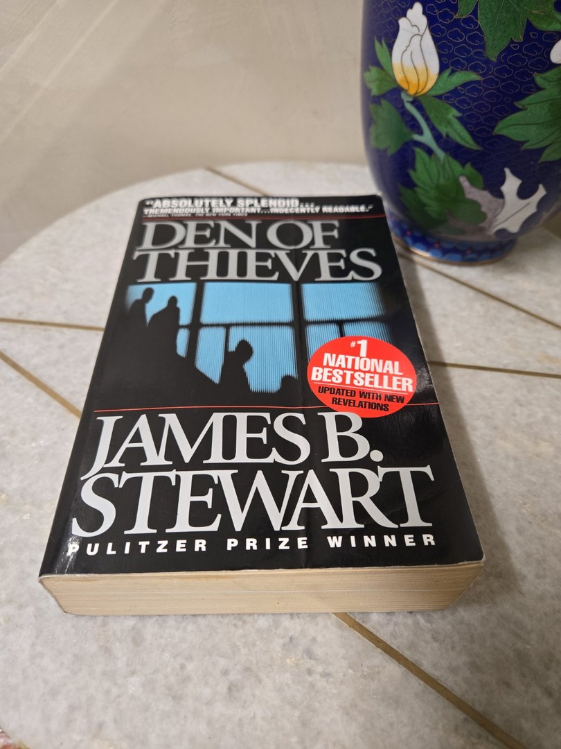 Den of Thieves