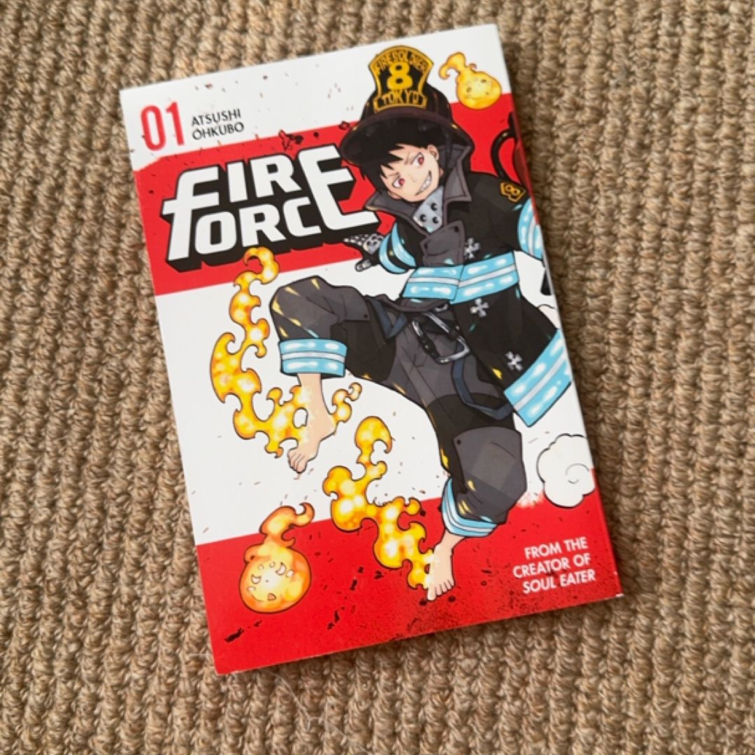 Fire Force 1