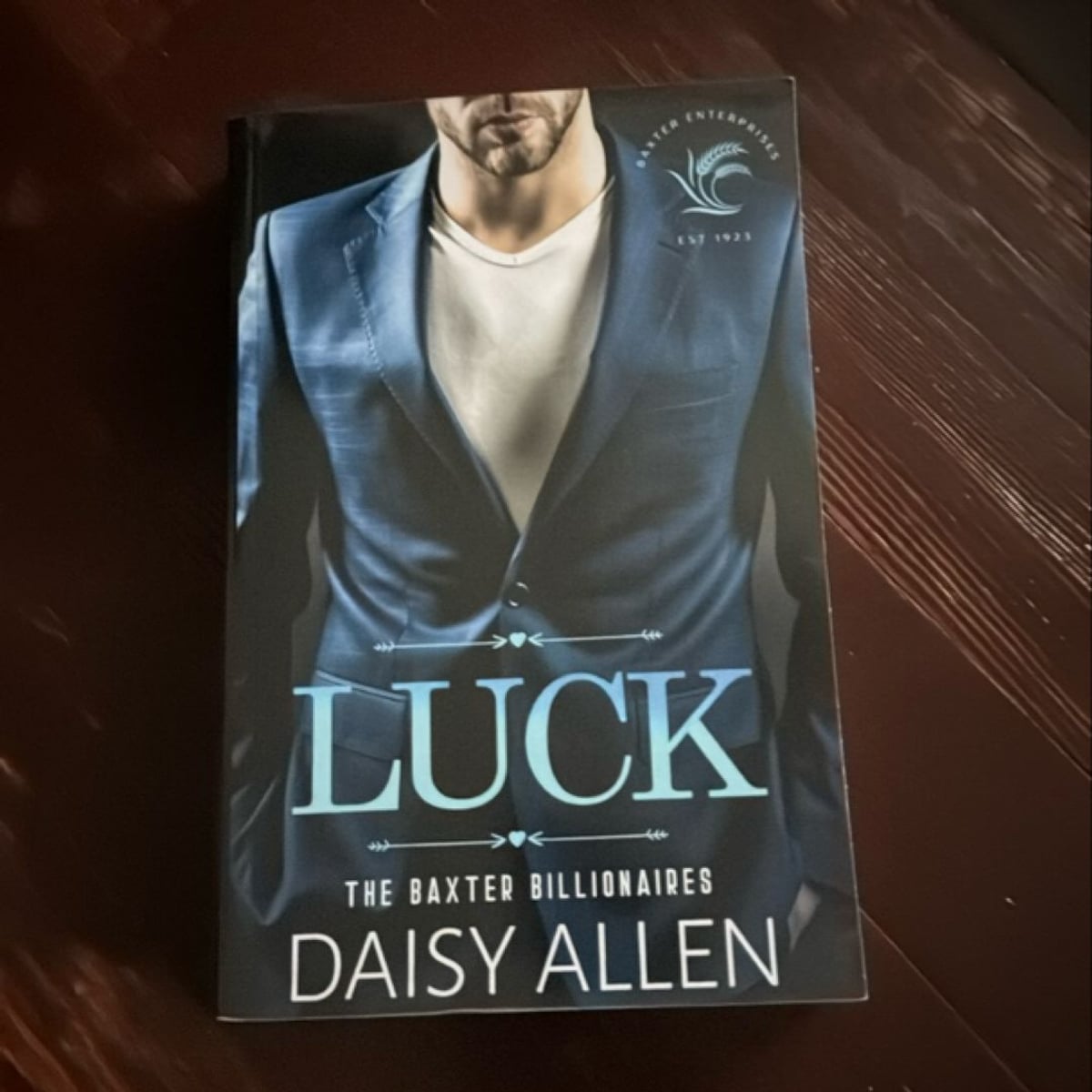 Luck by Daisy Allen