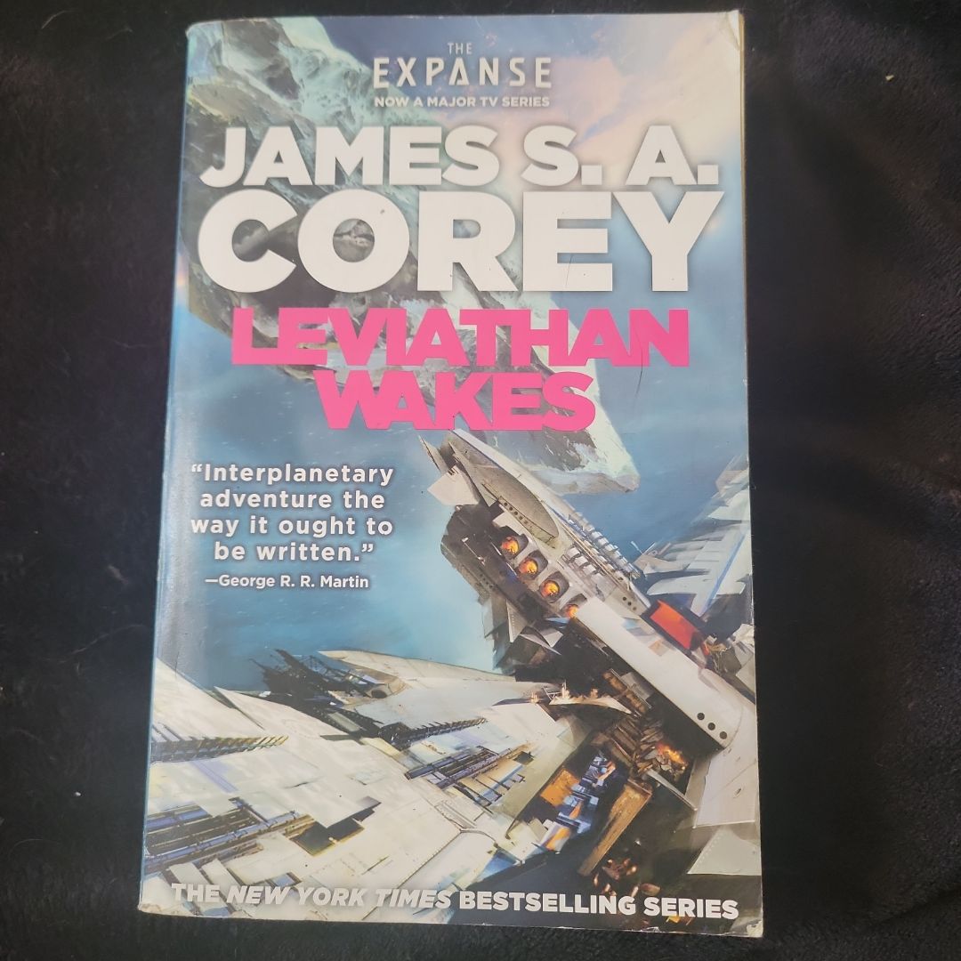 Leviathan Wakes