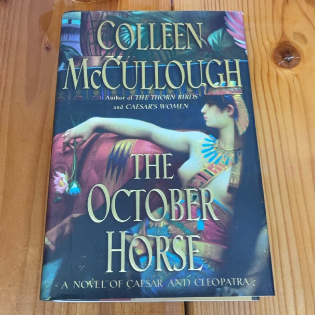 The October Horse