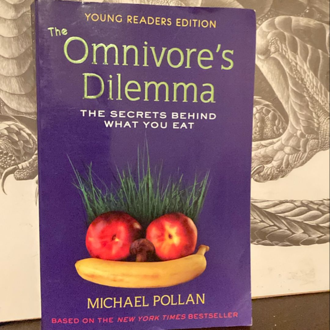The Omnivore's Dilemma (Young Readers Edition)