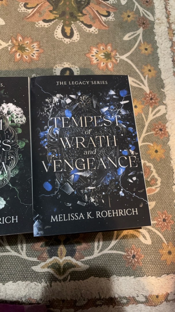 Tempest of Wrath and Vengeance