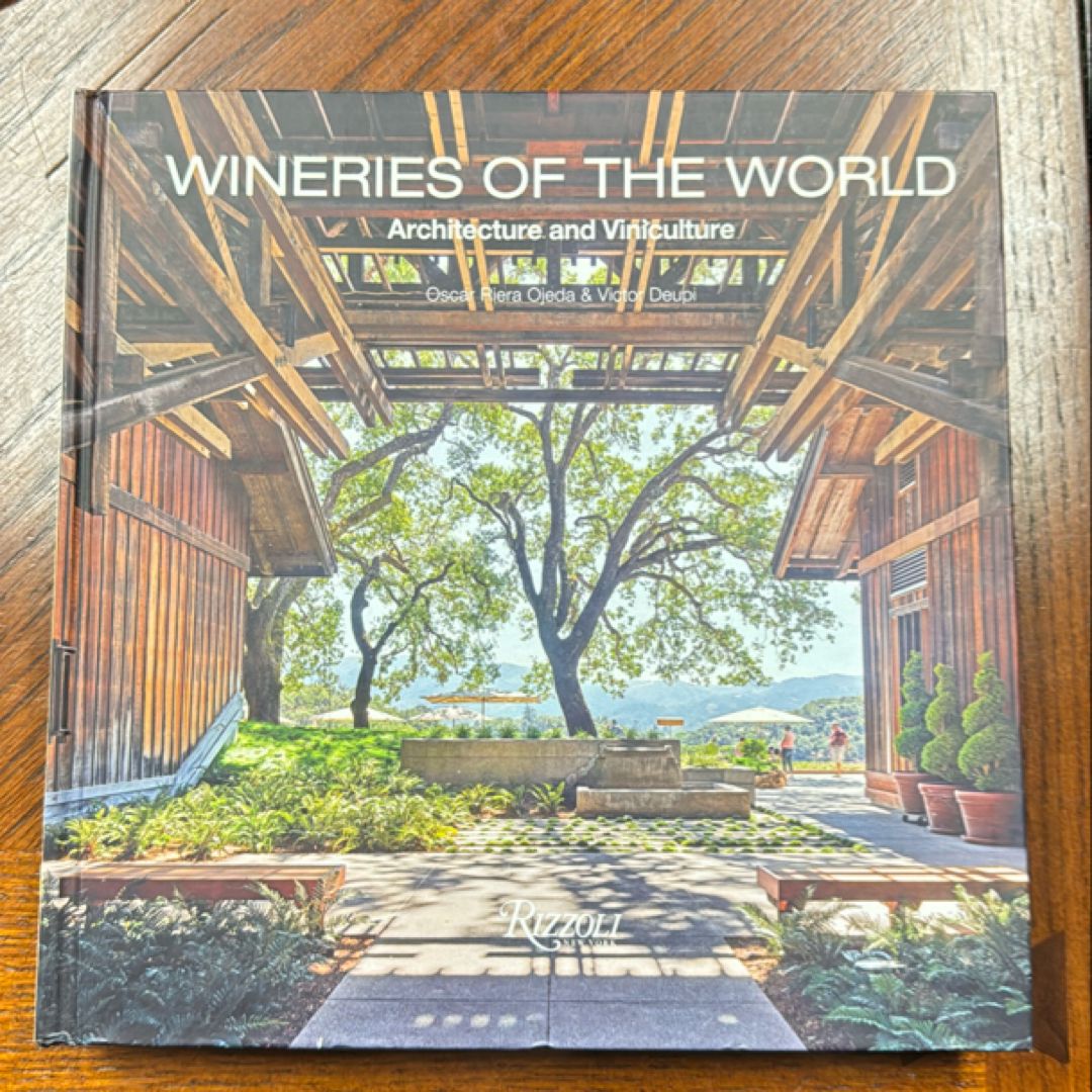 Wineries of the World