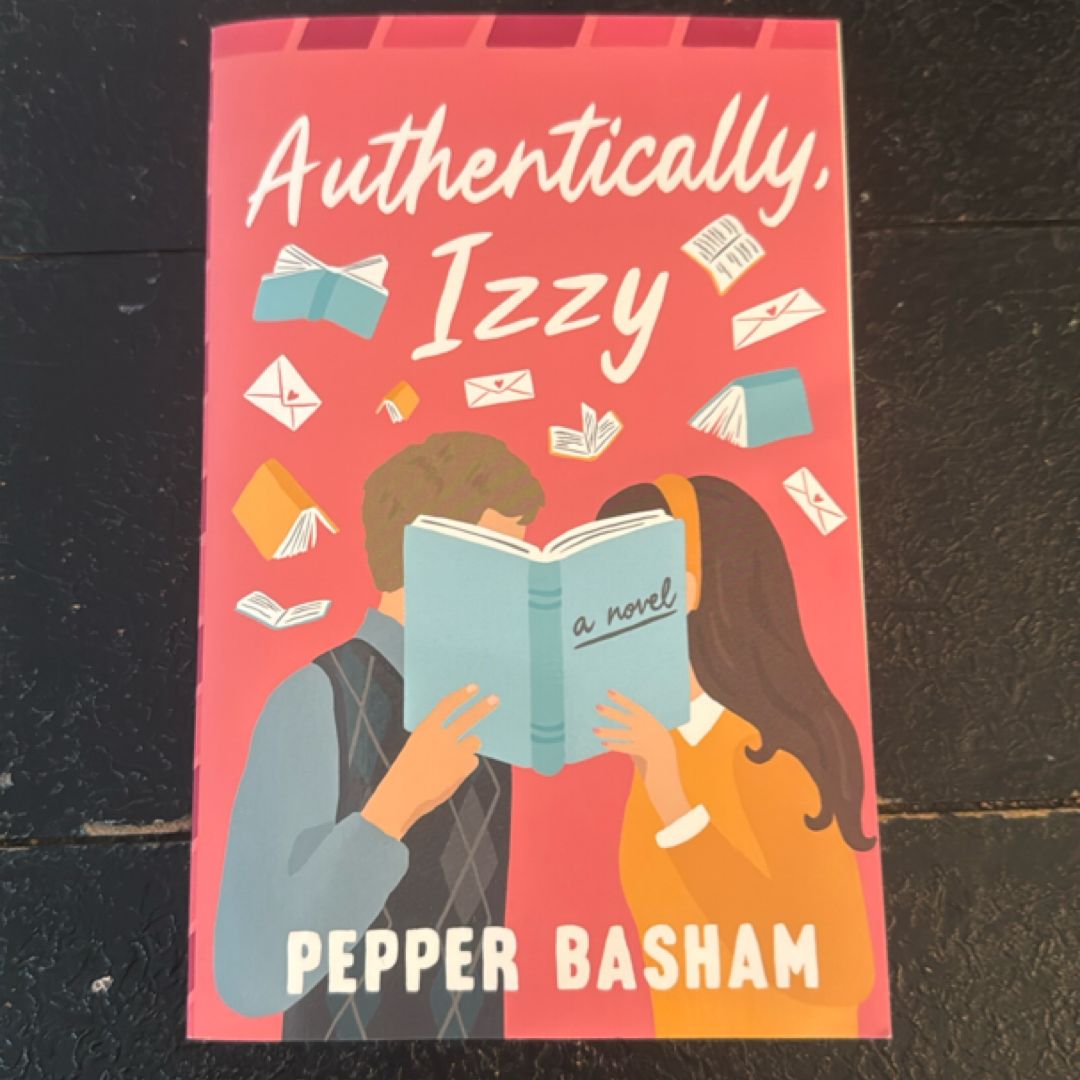 Authentically, Izzy