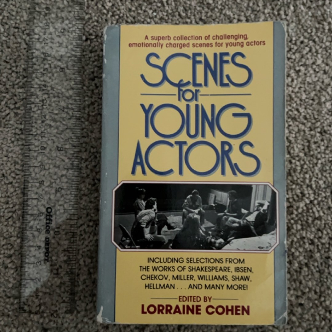 Scenes for Young Actors