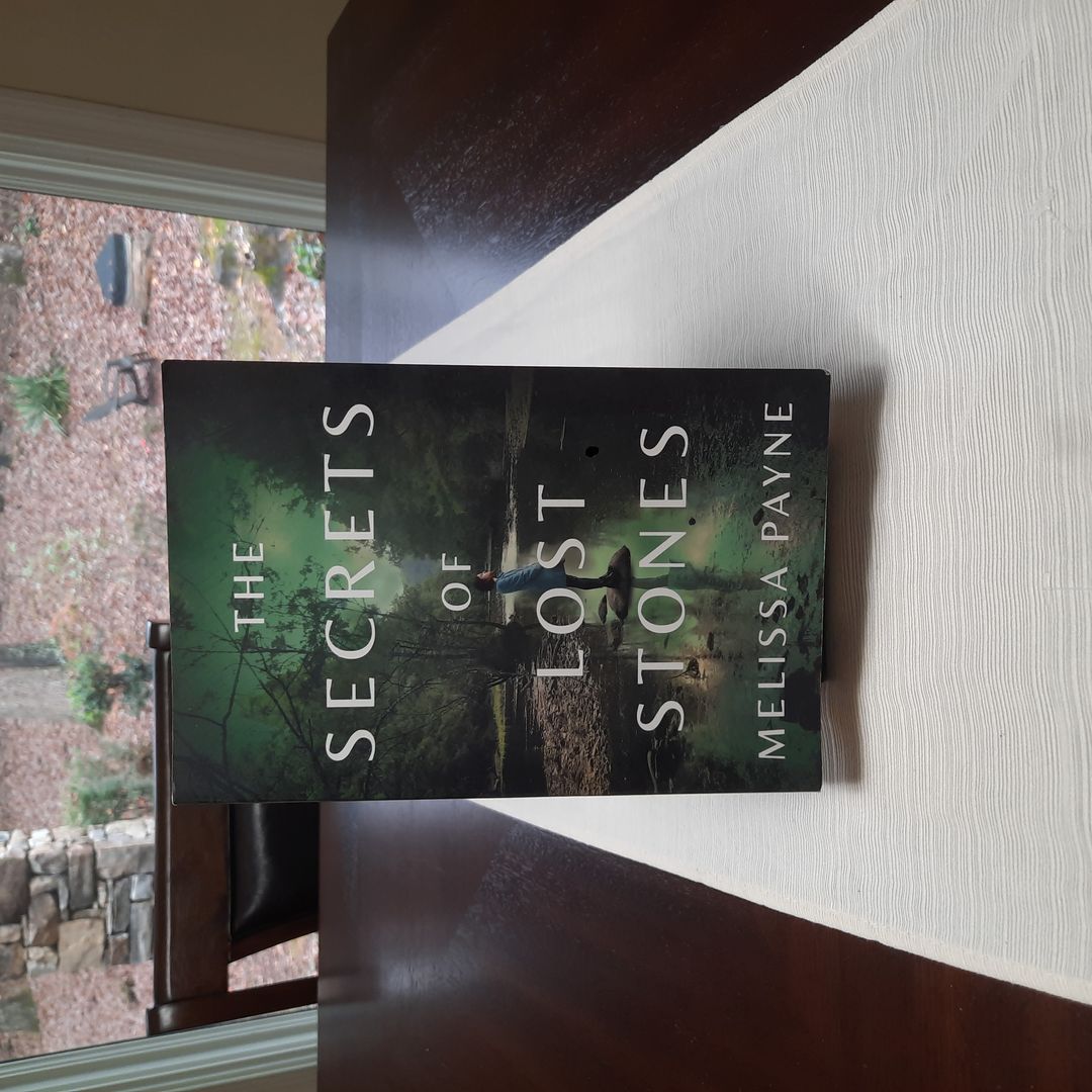 Secrets of Lost Stones