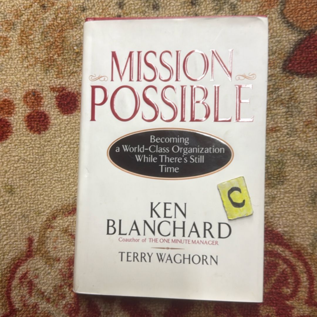 Mission Possible