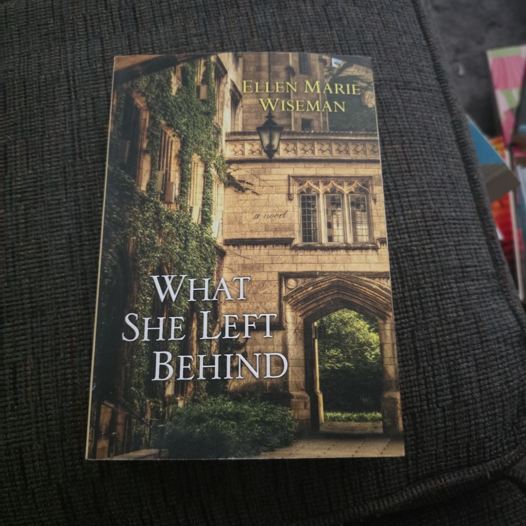 What She Left Behind