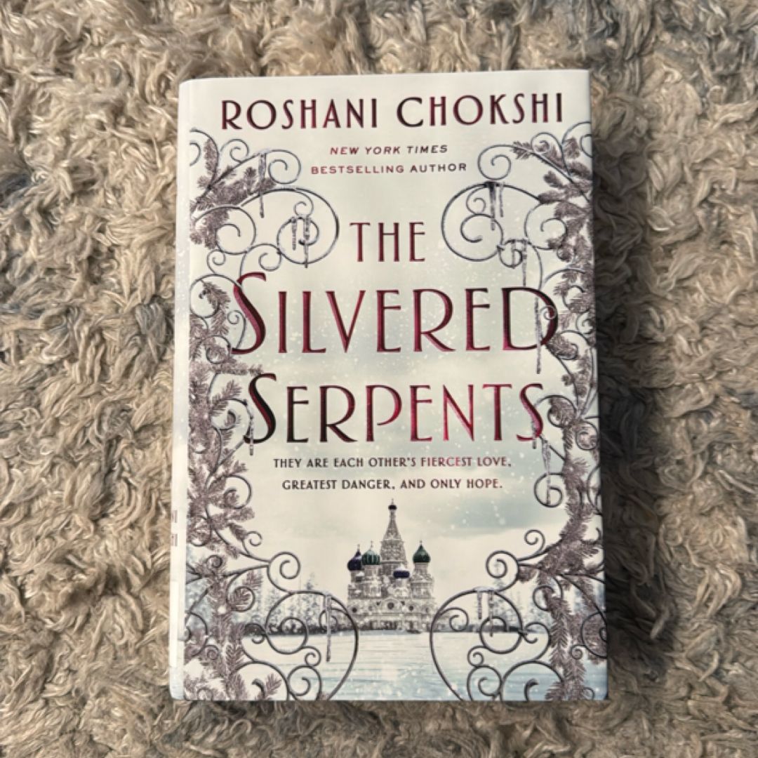 The Silvered Serpents