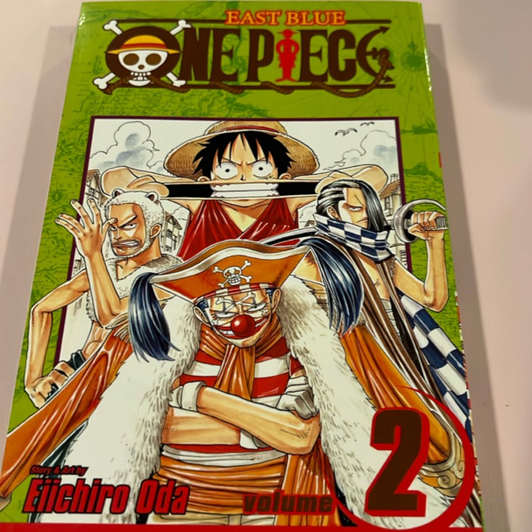 One Piece, Vol. 2