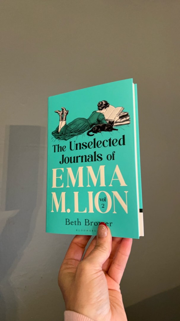 The Unselected Journals of Emma M. Lion, Vol. 2