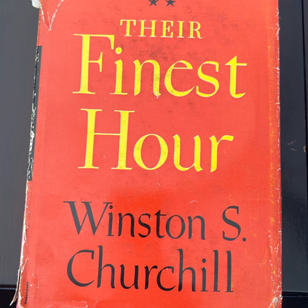 Their Finest Hour
