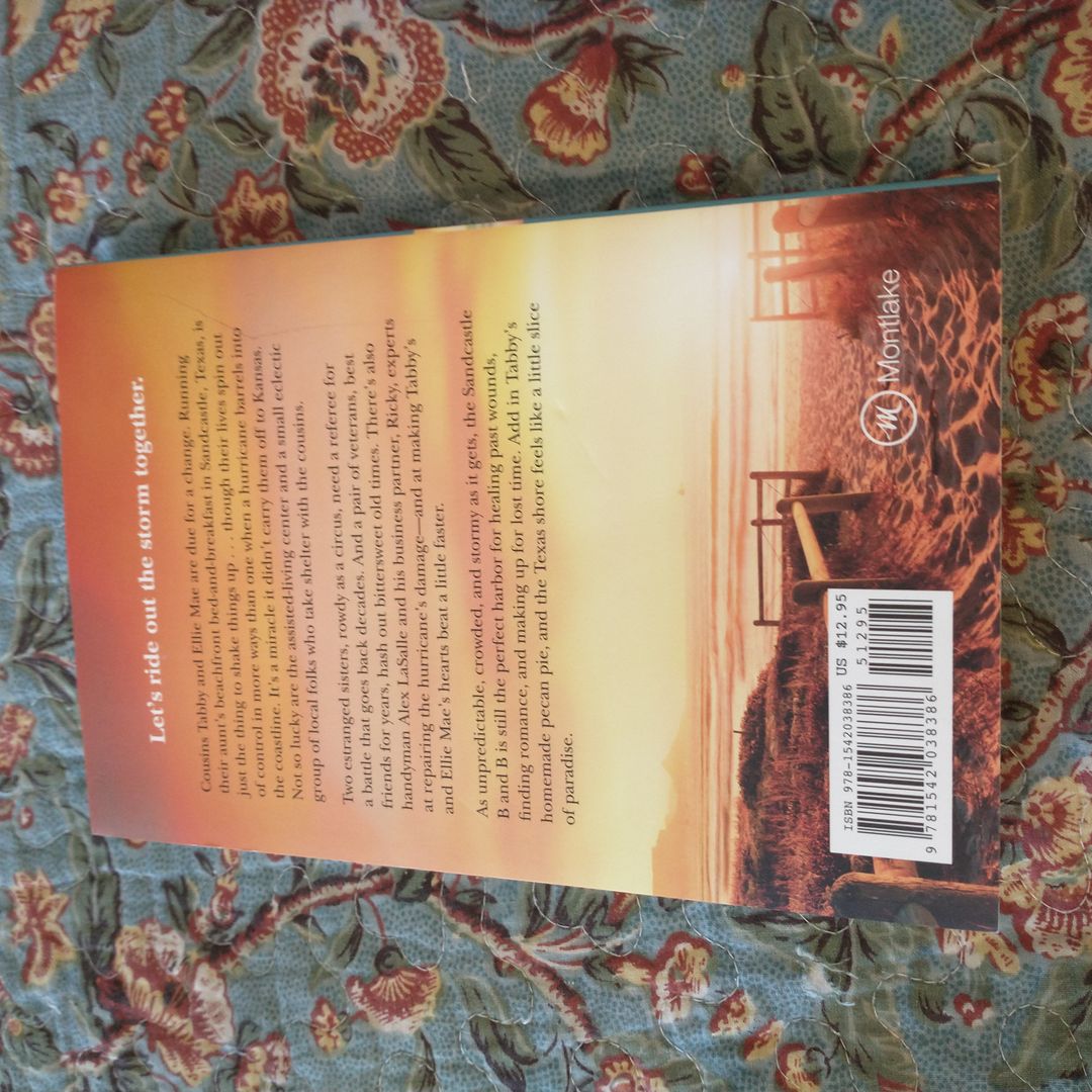 The Sandcastle Hurricane