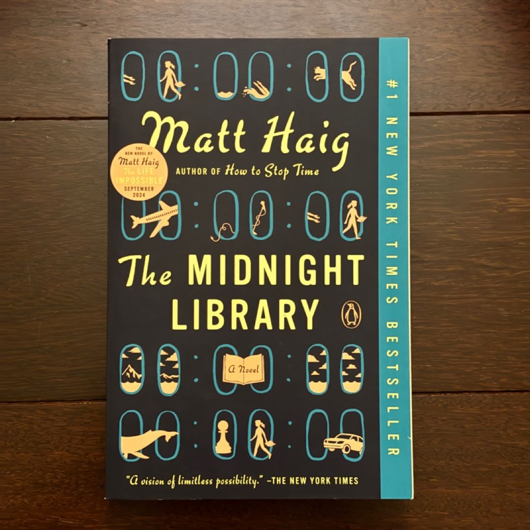 The Midnight Library